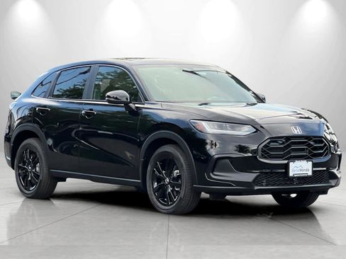 New 2026 Honda HR-V Sport image 9