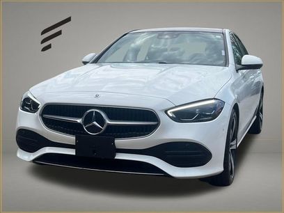 Used 2025 Mercedes-Benz C 300 4MATIC Sedan