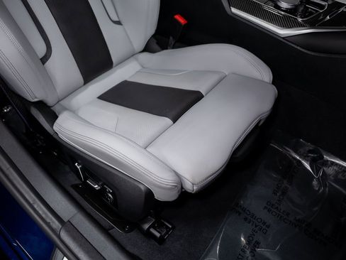 Used 2025 BMW M3 Competition w/ Executive Package image 34