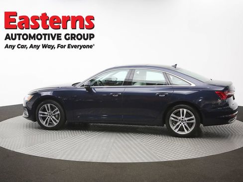 Used 2023 Audi A6 Premium Plus w/ Premium Plus Package AWD/4WD image 64