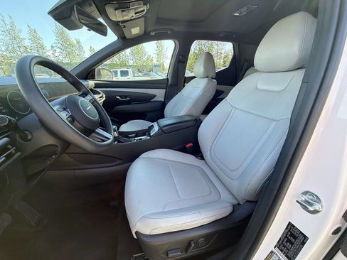 Certified 2025 Hyundai Santa Cruz SEL AWD/4WD image 13