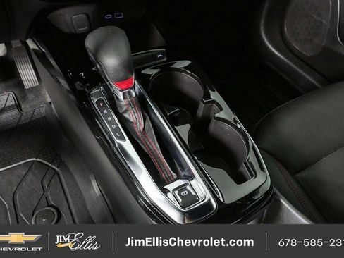 Certified 2026 Chevrolet Trax RS w/ Driver Confidence Package FWD image 15