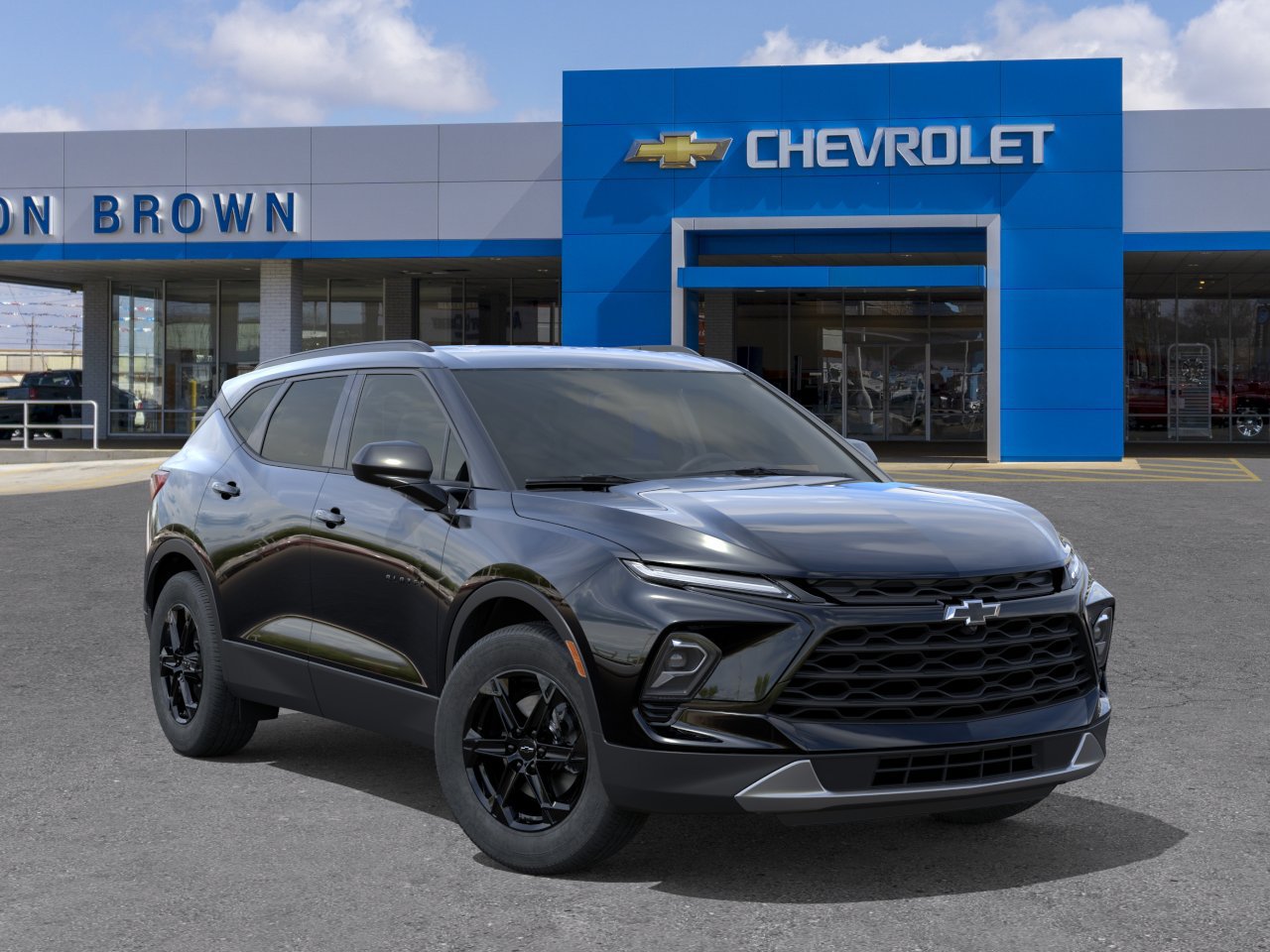New 2026 Chevrolet Blazer LT w/ Convenience Package FWD image 7