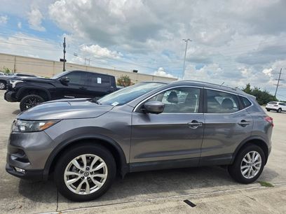 Used 2021 Nissan Rogue Sport SV w/ Technology Package