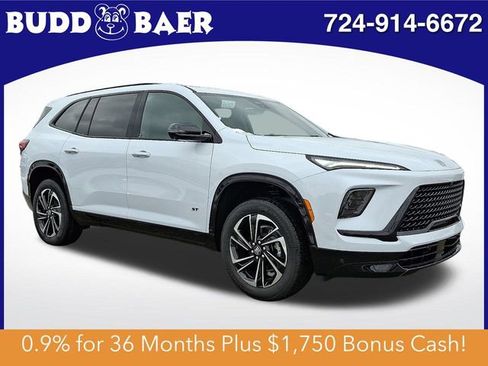 New 2026 Buick Enclave Sport Touring w/ Power Package image 1