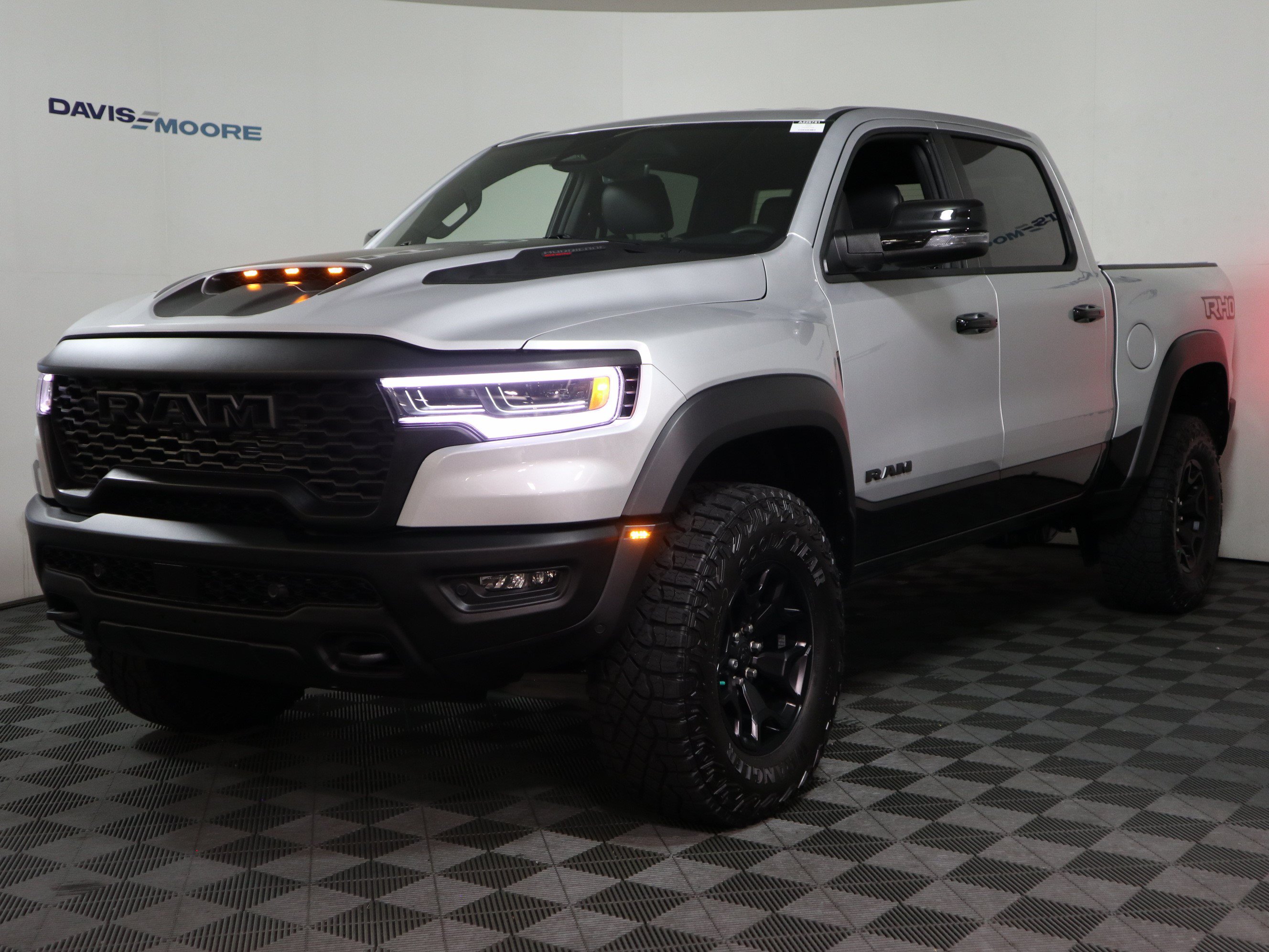 New 2026 RAM 1500 RHO AWD/4WD image 12