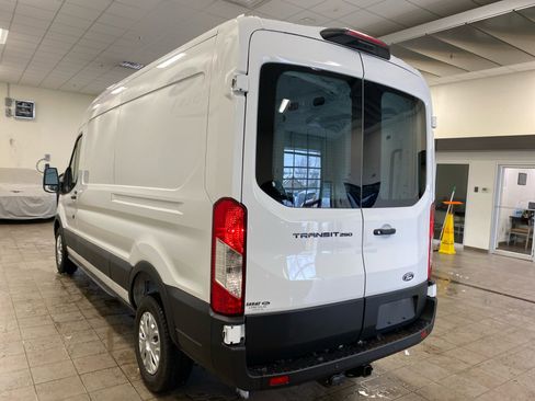 New 2026 Ford Transit 250 148 Medium Roof w/ Exterior Upgrade Package image 5