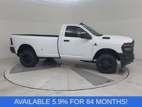 New 2026 RAM 3500 Tradesman image 3