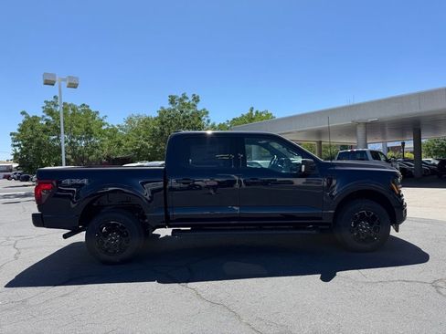 New 2025 Ford F150 XLT w/ Equipment Group 302A MID image 4