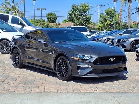 Used 2023 Ford Mustang GT Premium w/ GT Performance Package RWD image 7
