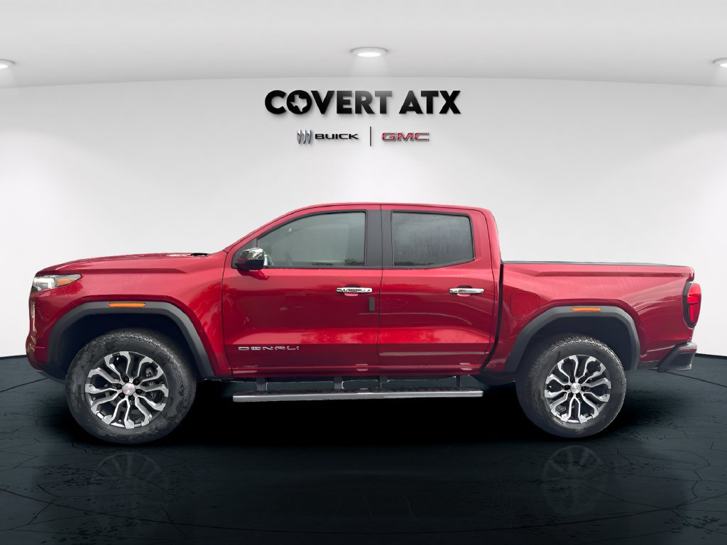 New 2026 GMC Canyon Denali AWD/4WD image 5