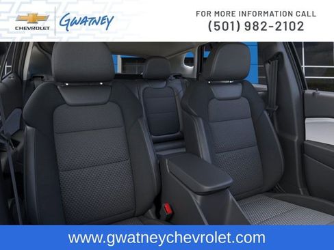 New 2026 Chevrolet Trax LT FWD image 16