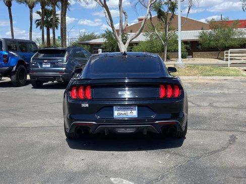 Used 2022 Ford Mustang GT Premium w/ Ford Safe & Smart Package image 5