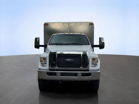 New 2026 Ford F750 2WD Regular Cab Super Duty image 2