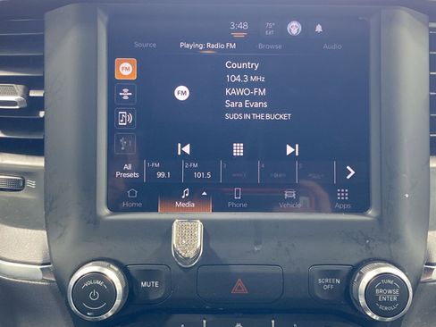 Used 2024 RAM 1500 Lone Star image 16