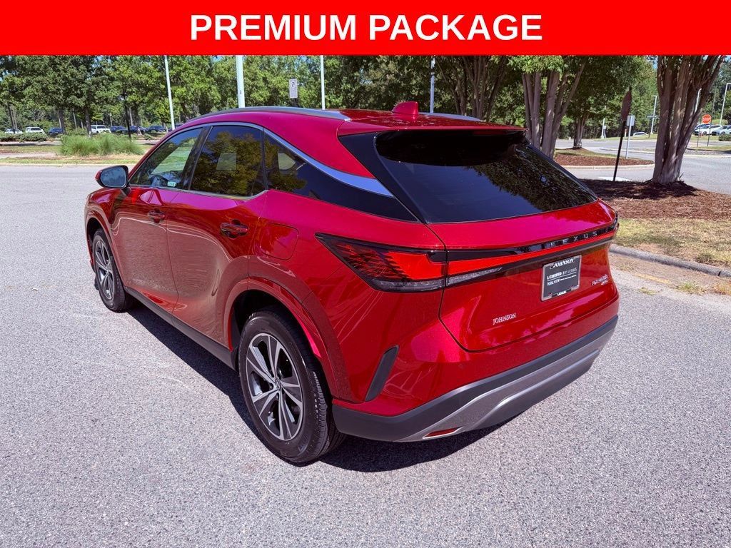 Certified 2025 Lexus RX 350h w/ Accessory Package (K3) AWD/4WD image 5