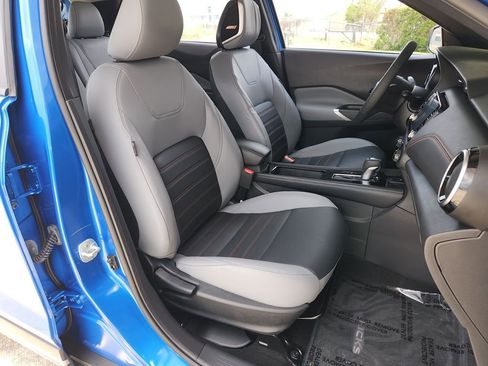 Certified 2024 Nissan Kicks SR w/ SR Premium Package image 20