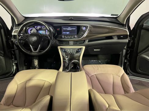 Used 2020 Buick Envision Essence w/ Experience Buick Package image 9