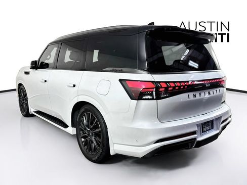 Certified 2026 INFINITI QX80 Autograph w/ Premium Cargo Package AWD/4WD image 7