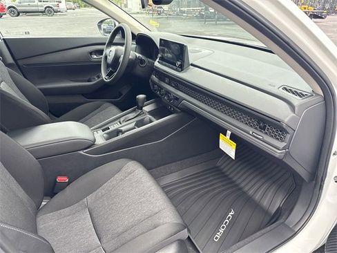 New 2025 Honda Accord LX image 14