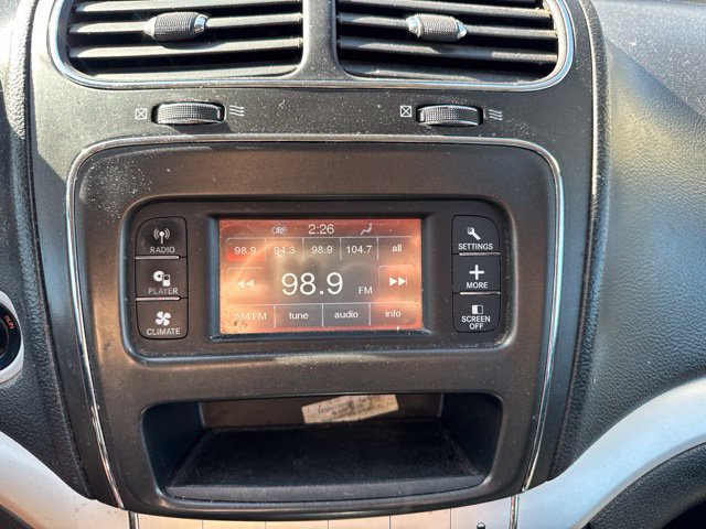 Used 2017 Dodge Journey SE w/ Flexible Seating Group FWD image 18