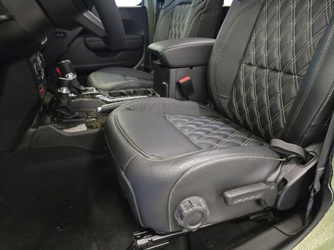 New 2025 Jeep Wrangler Unlimited Sport AWD/4WD image 15