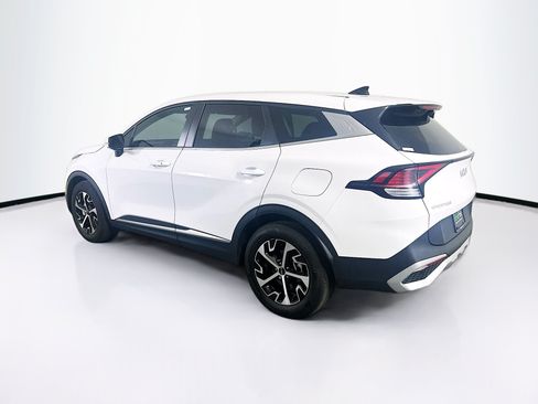Used 2025 Kia Sportage EX FWD image 5