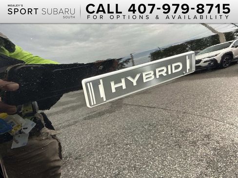New 2026 Subaru Crosstrek 2.5i Limited AWD/4WD image 11