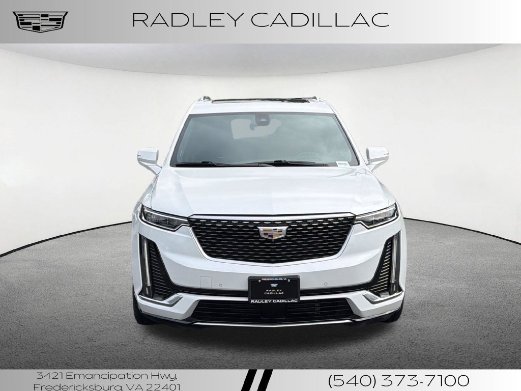 Used 2020 Cadillac XT6 Premium Luxury w/ Platinum Package AWD/4WD image 22