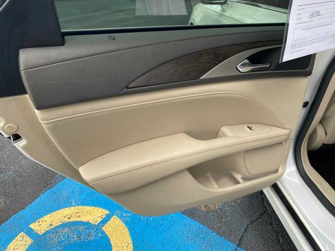 Used 2017 Lincoln MKZ Select FWD image 35