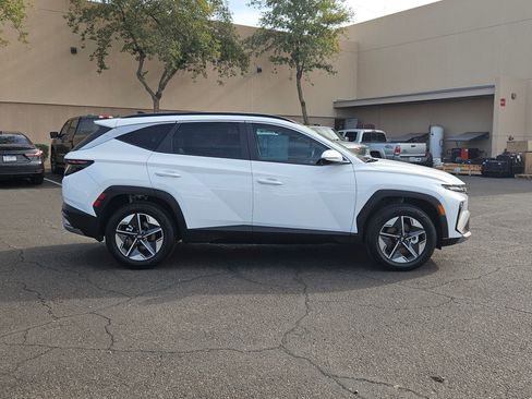 Certified 2025 Hyundai Tucson SEL image 4