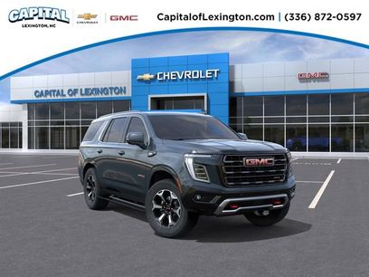 New 2026 GMC Yukon AT4 Ultimate