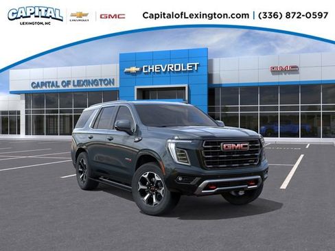 New 2026 GMC Yukon AT4 Ultimate image 1