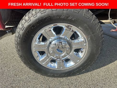 Used 2016 Ford F350 Lariat w/ Lariat Ultimate Package image 31