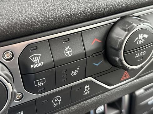 New 2026 Jeep Wrangler Unlimited Sport AWD/4WD image 28