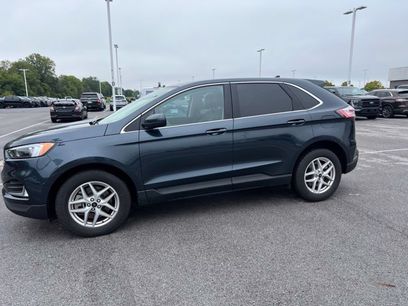 Used 2024 Ford Edge SEL w/ Convenience Package