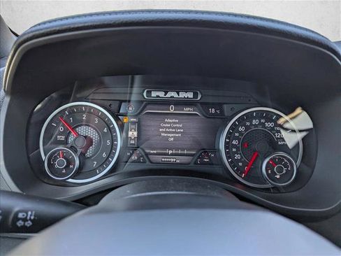 New 2026 RAM 1500 Laramie w/ Night Edition image 15