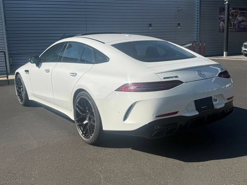 Used 2019 Mercedes-Benz AMG GT 63 image 3