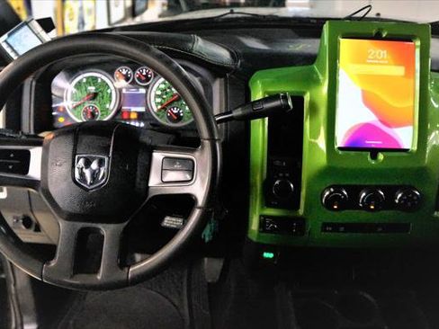 Used 2010 Dodge Ram 3500 Truck SLT w/ HD Snow Plow Prep Group image 26