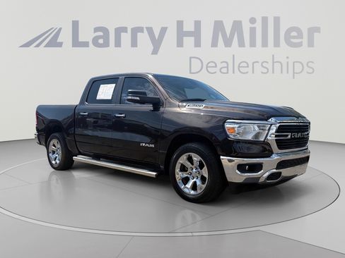Used 2019 RAM 1500 Big Horn RWD image 8