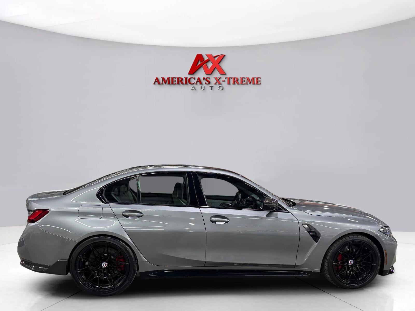 Used 2023 BMW M3 Competition RWD image 8