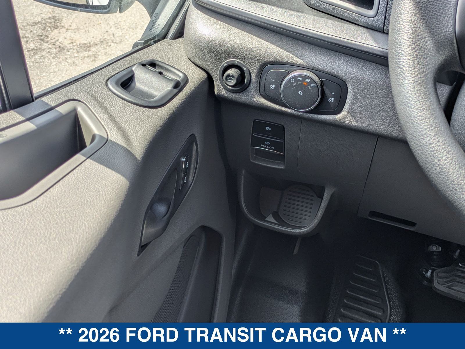 New 2026 Ford Transit 350 148 High Roof Extended RWD image 24