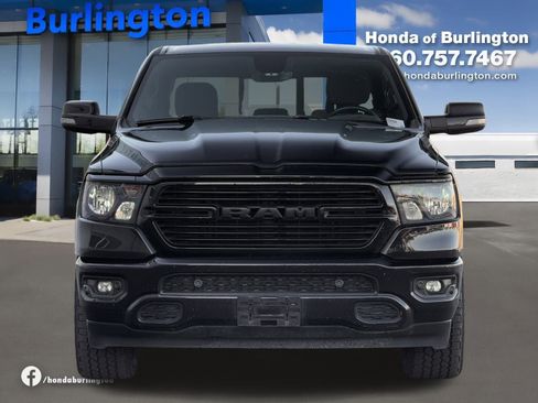Used 2019 RAM 1500 Big Horn image 10