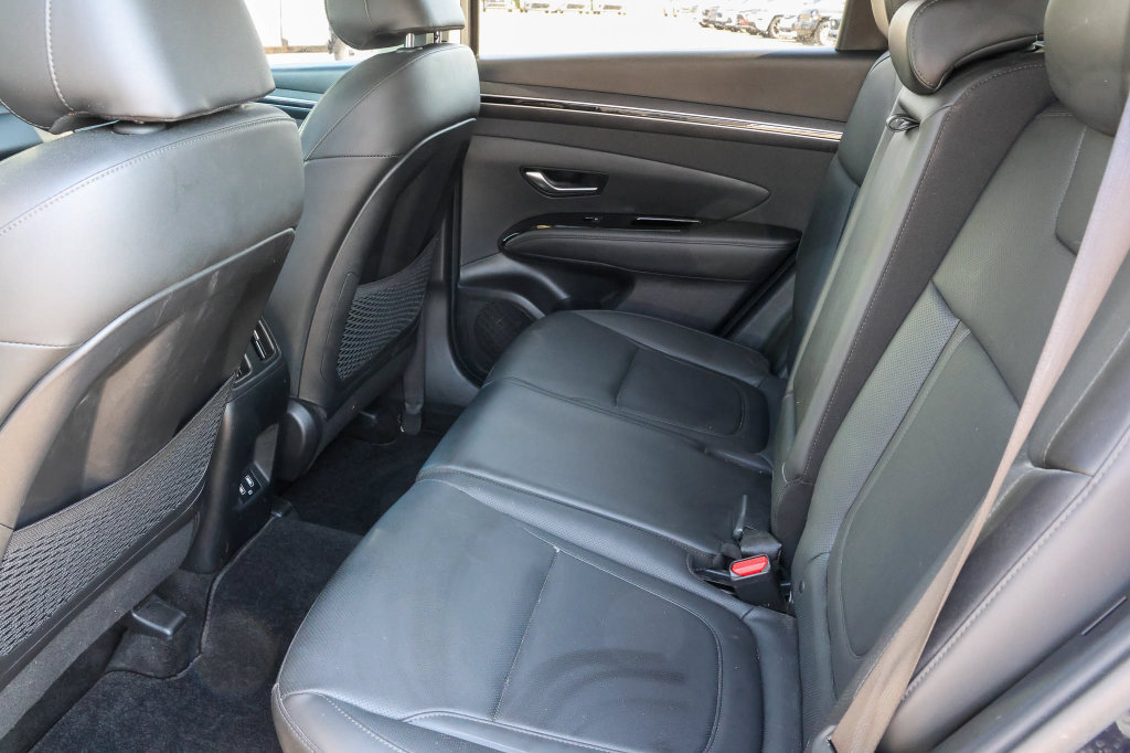 Used 2023 Hyundai Tucson XRT FWD image 14