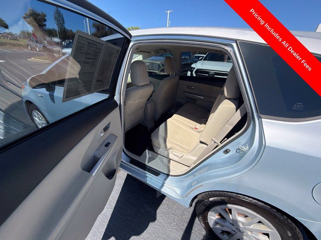 Used 2013 Toyota Prius V Two FWD image 31