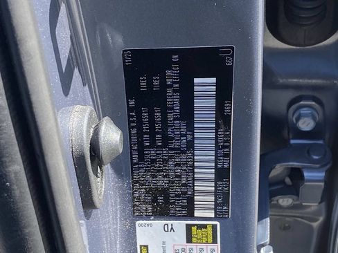 Certified 2026 Toyota Corolla Cross LE FWD image 13