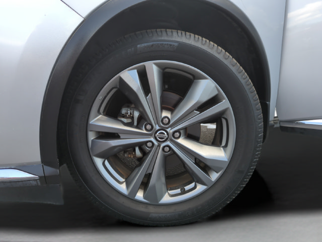 Certified 2020 Nissan Murano Platinum FWD image 49