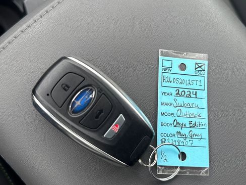 Certified 2024 Subaru Outback Onyx Edition AWD/4WD image 55
