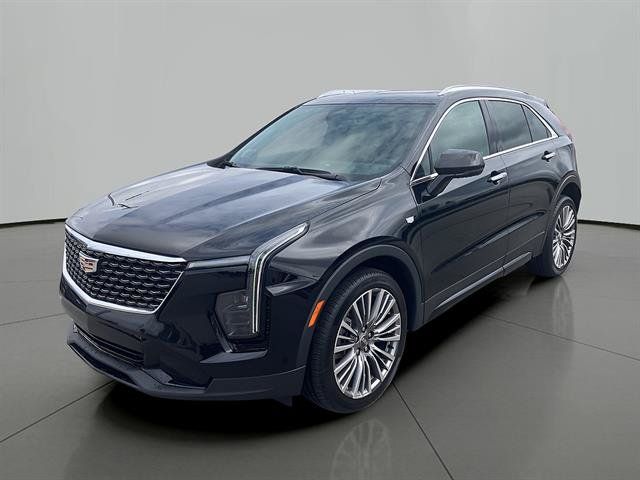 Certified 2024 Cadillac XT4 Premium Luxury AWD/4WD image 1
