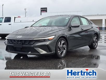 Used 2024 Hyundai Elantra Limited